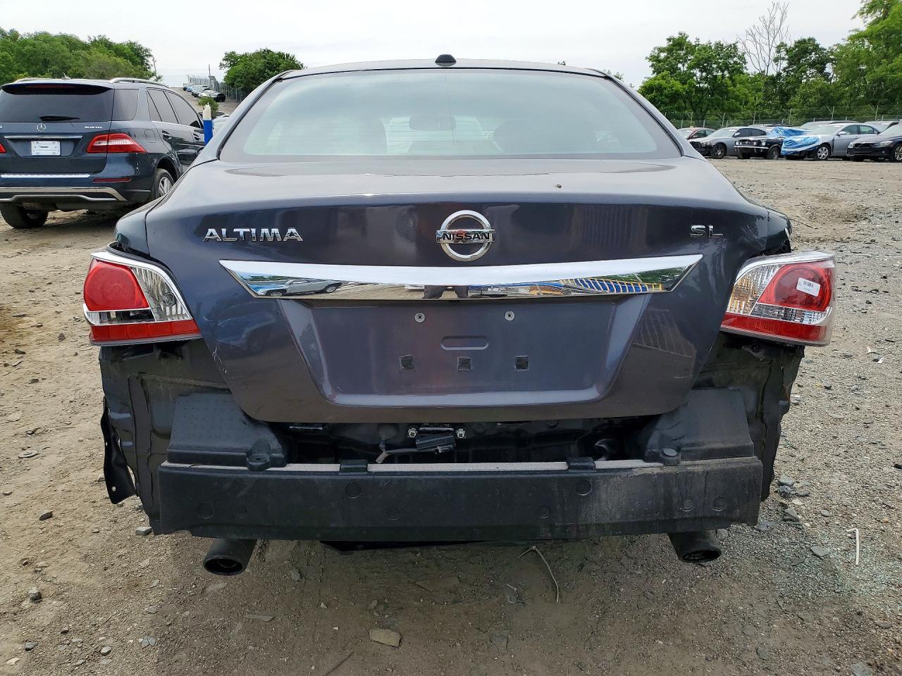 2013 NISSAN ALTIMA