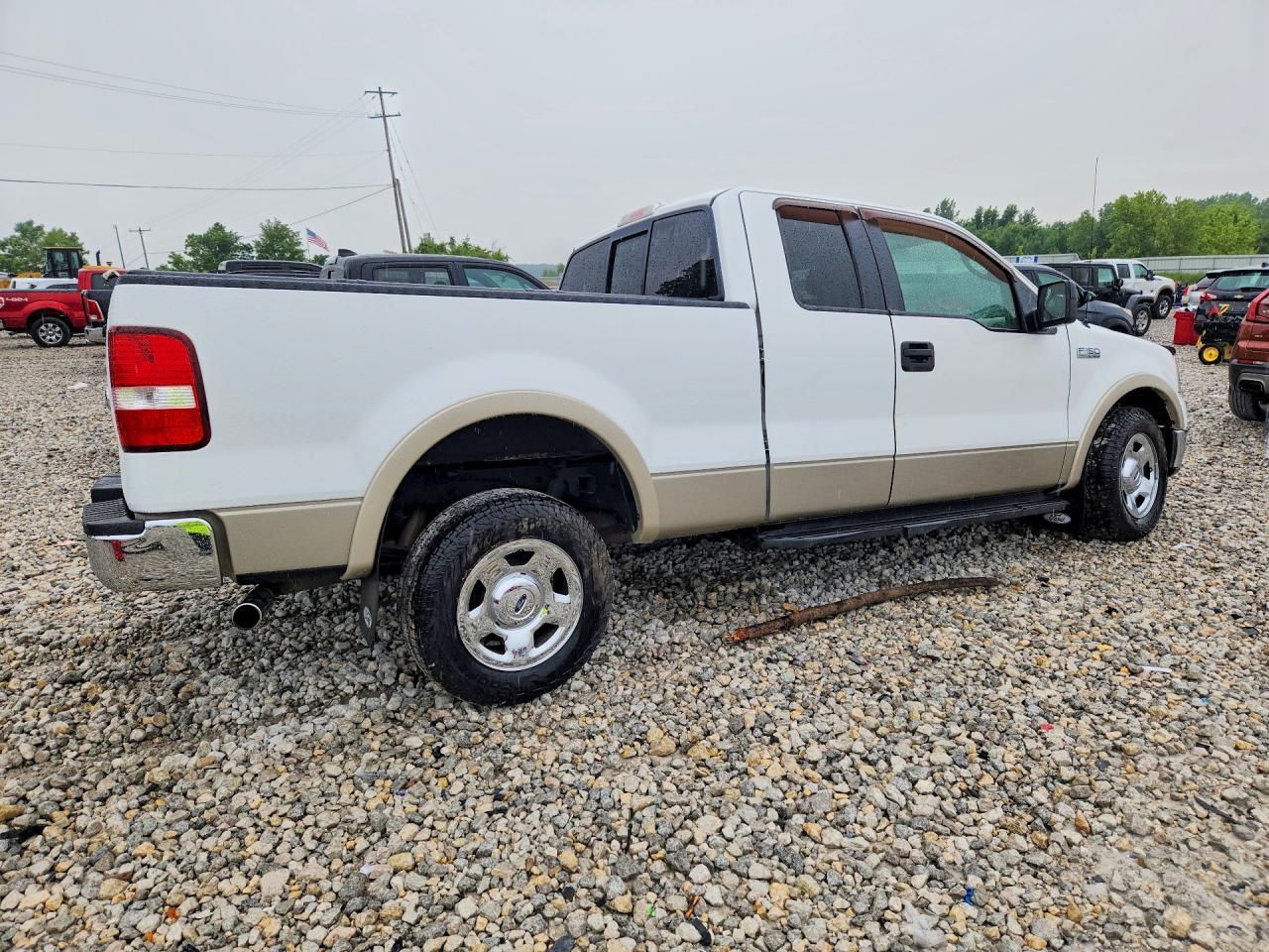2008 FORD F-150 Lightning