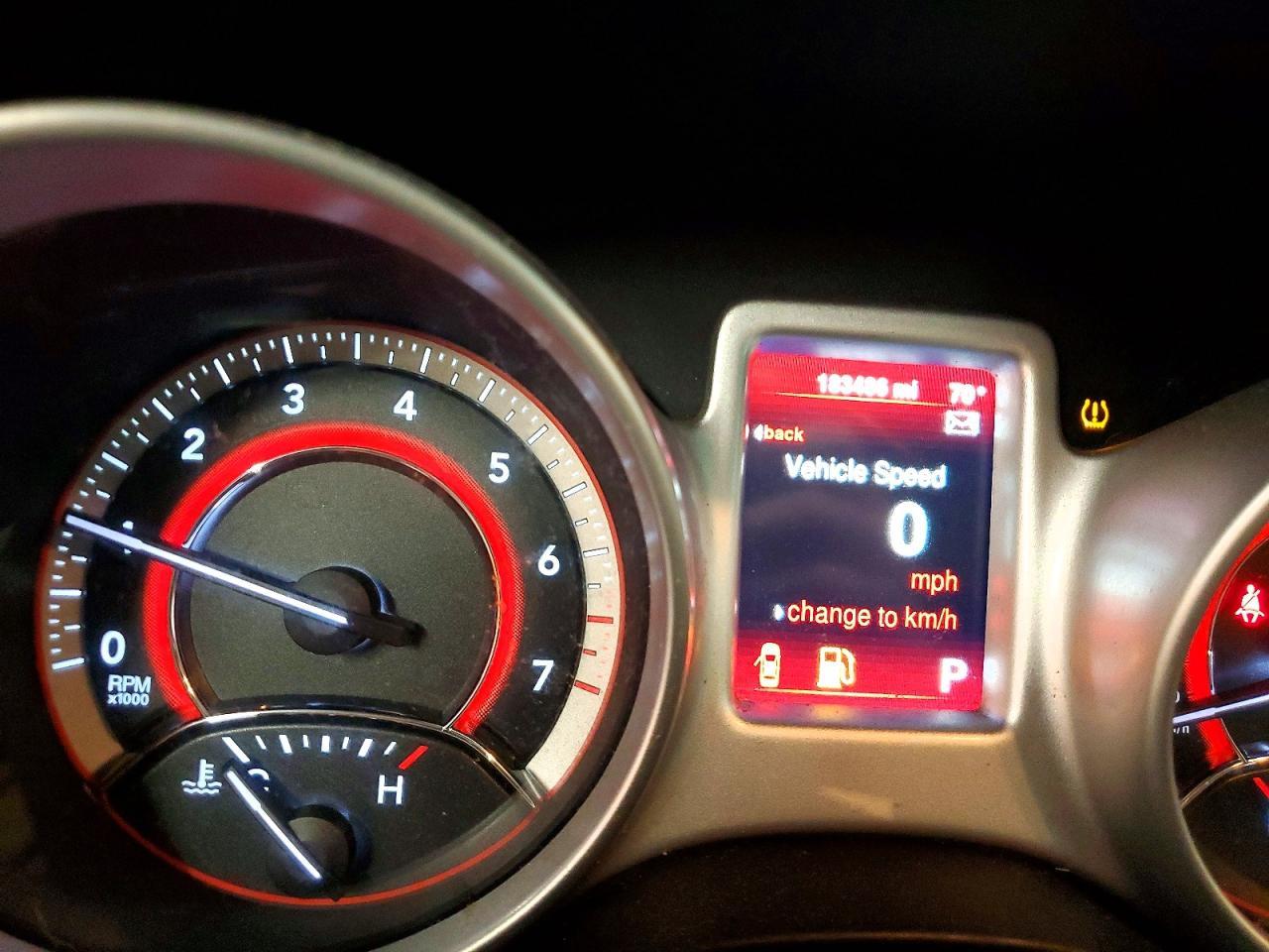 2014 DODGE JOURNEY