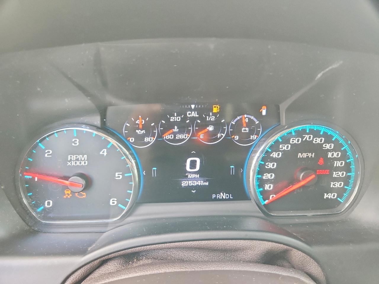 2018 CHEVROLET Suburban