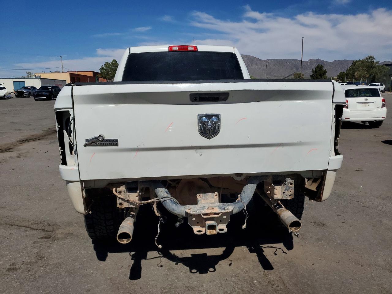 2011 DODGE Ram 2500