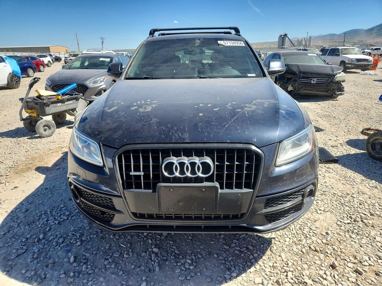 2016 AUDI Q5