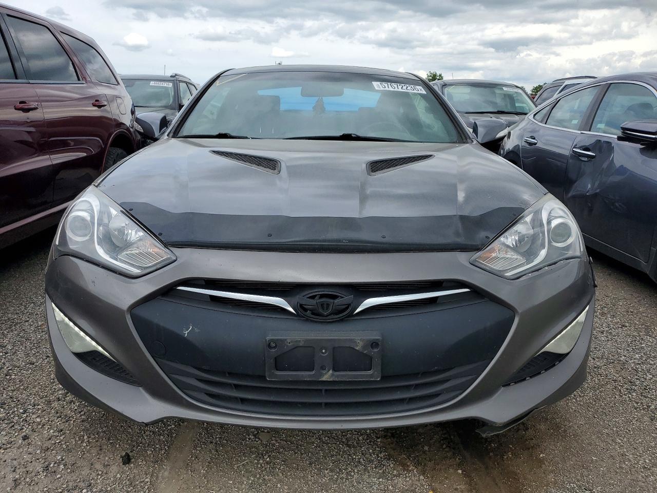 2015 HYUNDAI GENESIS