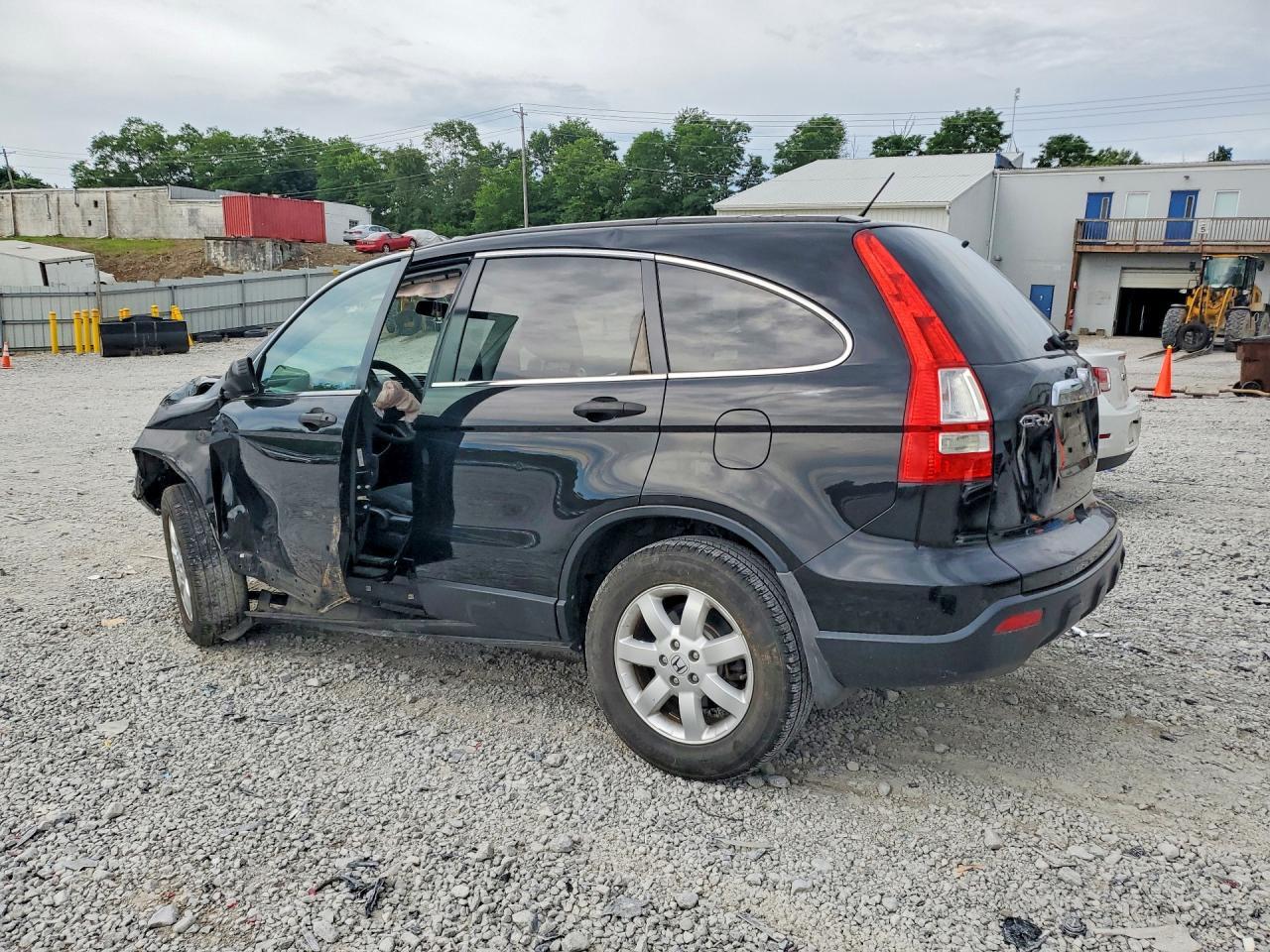 2009 HONDA CR-V