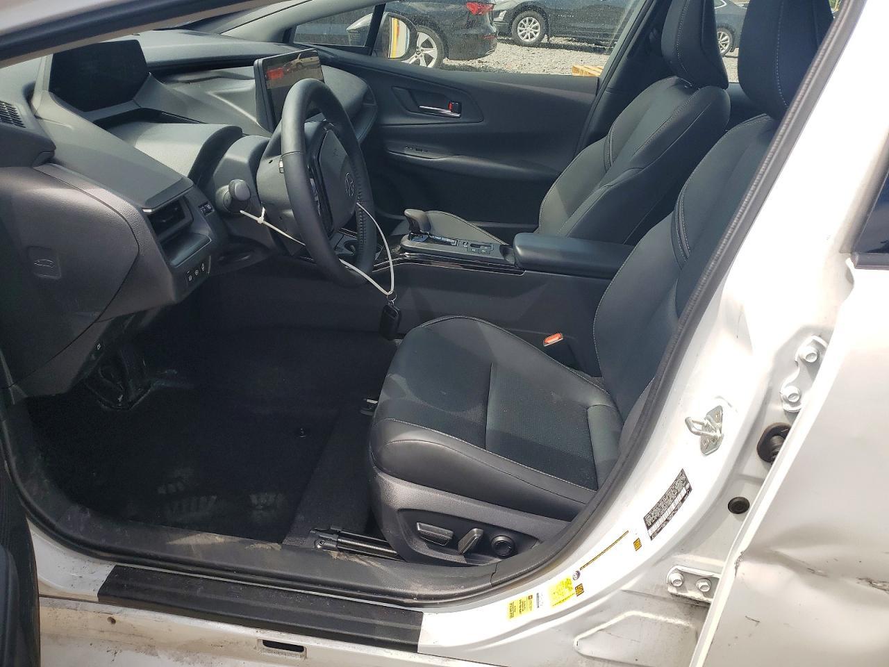 2026 TOYOTA PRIUS