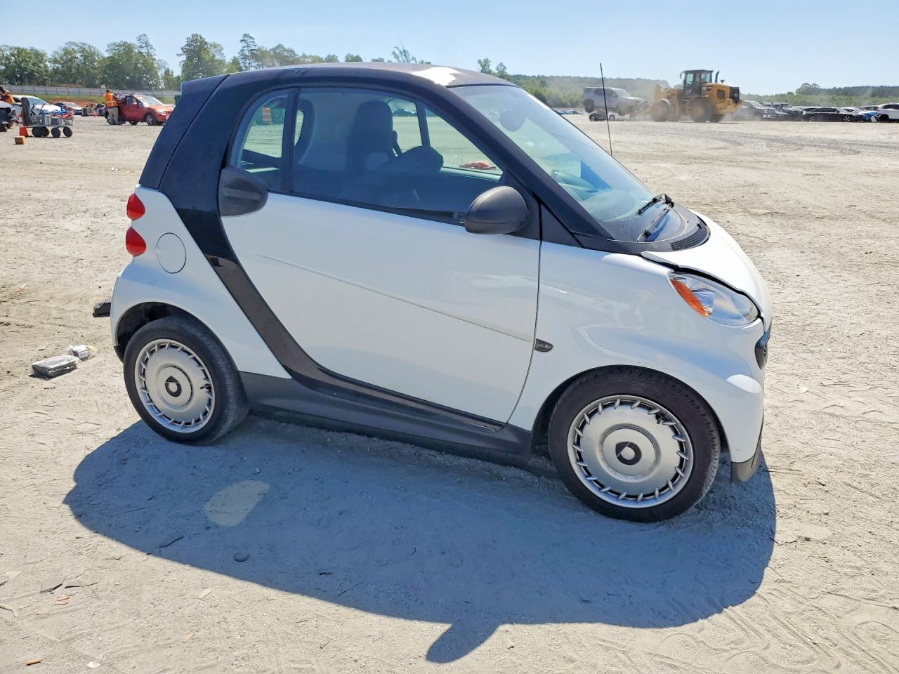 2015 SMART Fortwo