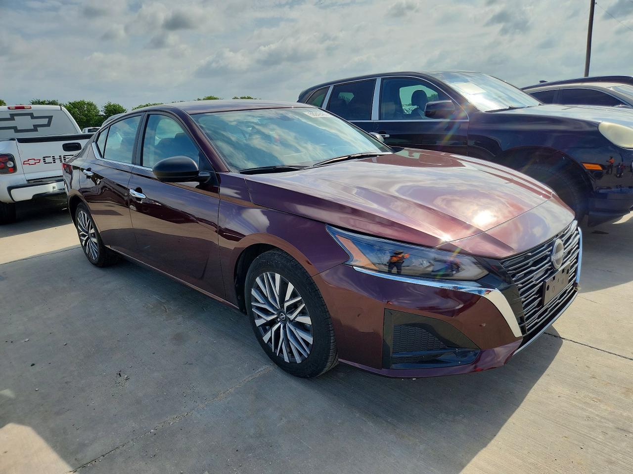 2025 NISSAN ALTIMA