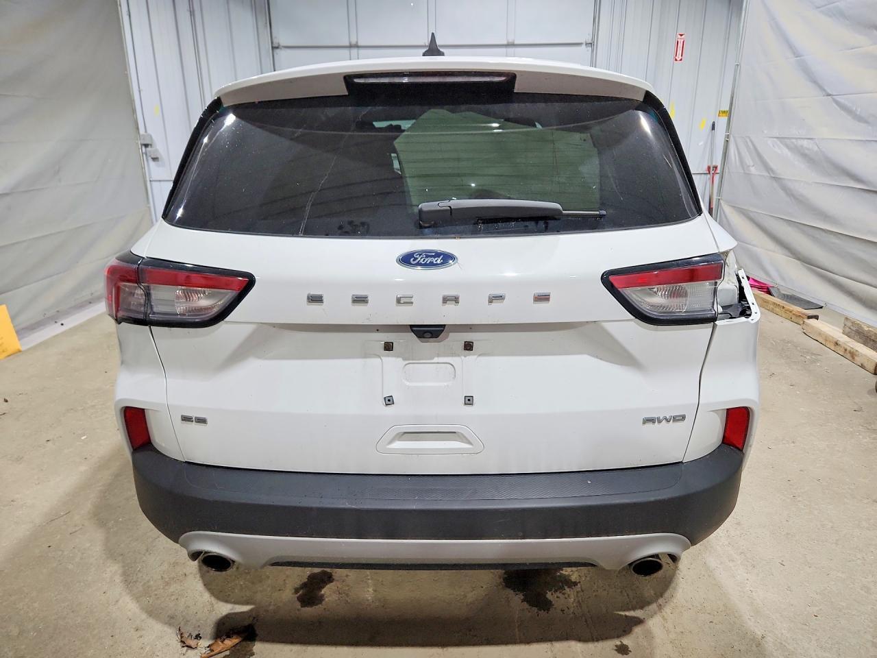 2022 FORD ESCAPE