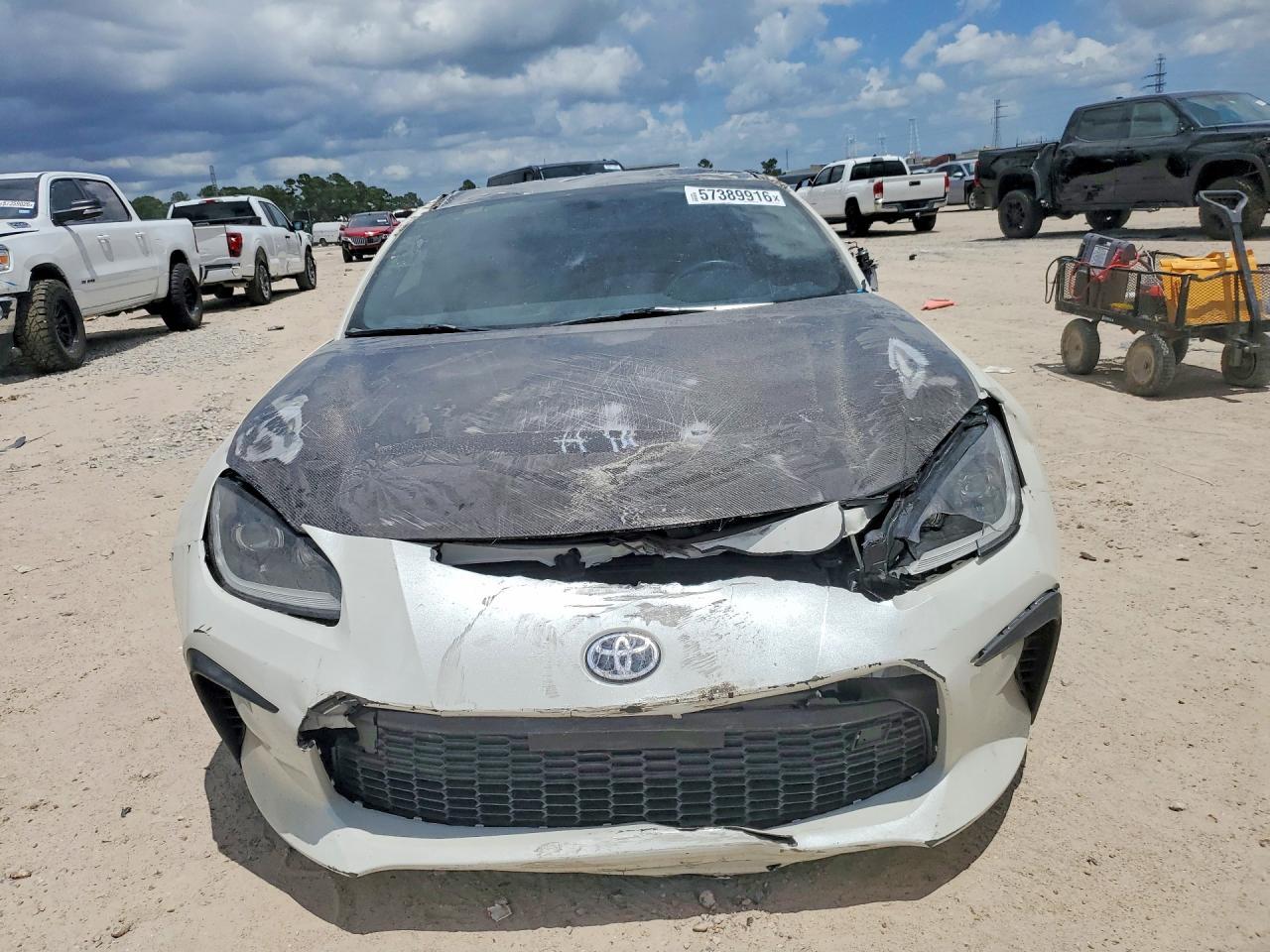 2023 TOYOTA GR 86