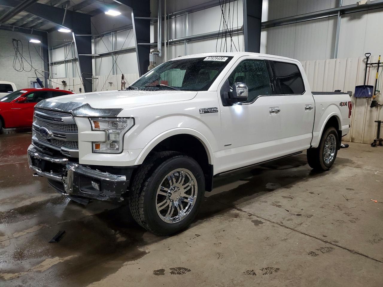 2016 FORD F-150 Lightning
