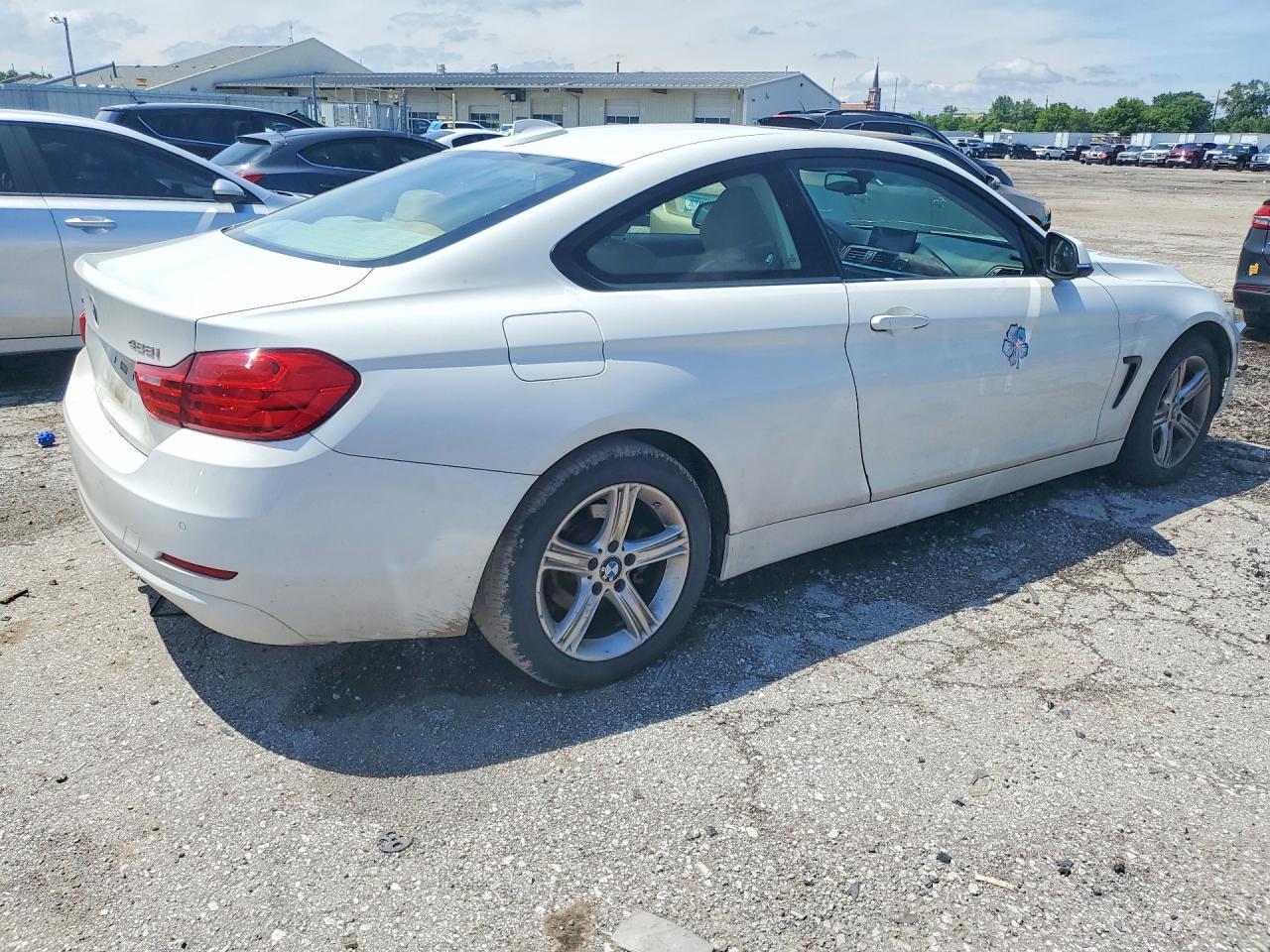 2015 BMW 4 Series