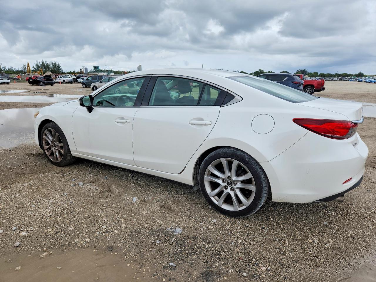 2014 MAZDA 6