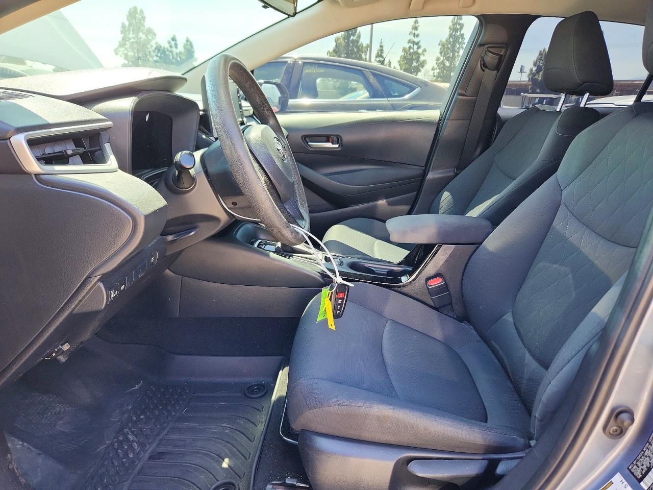 2020 TOYOTA COROLLA
