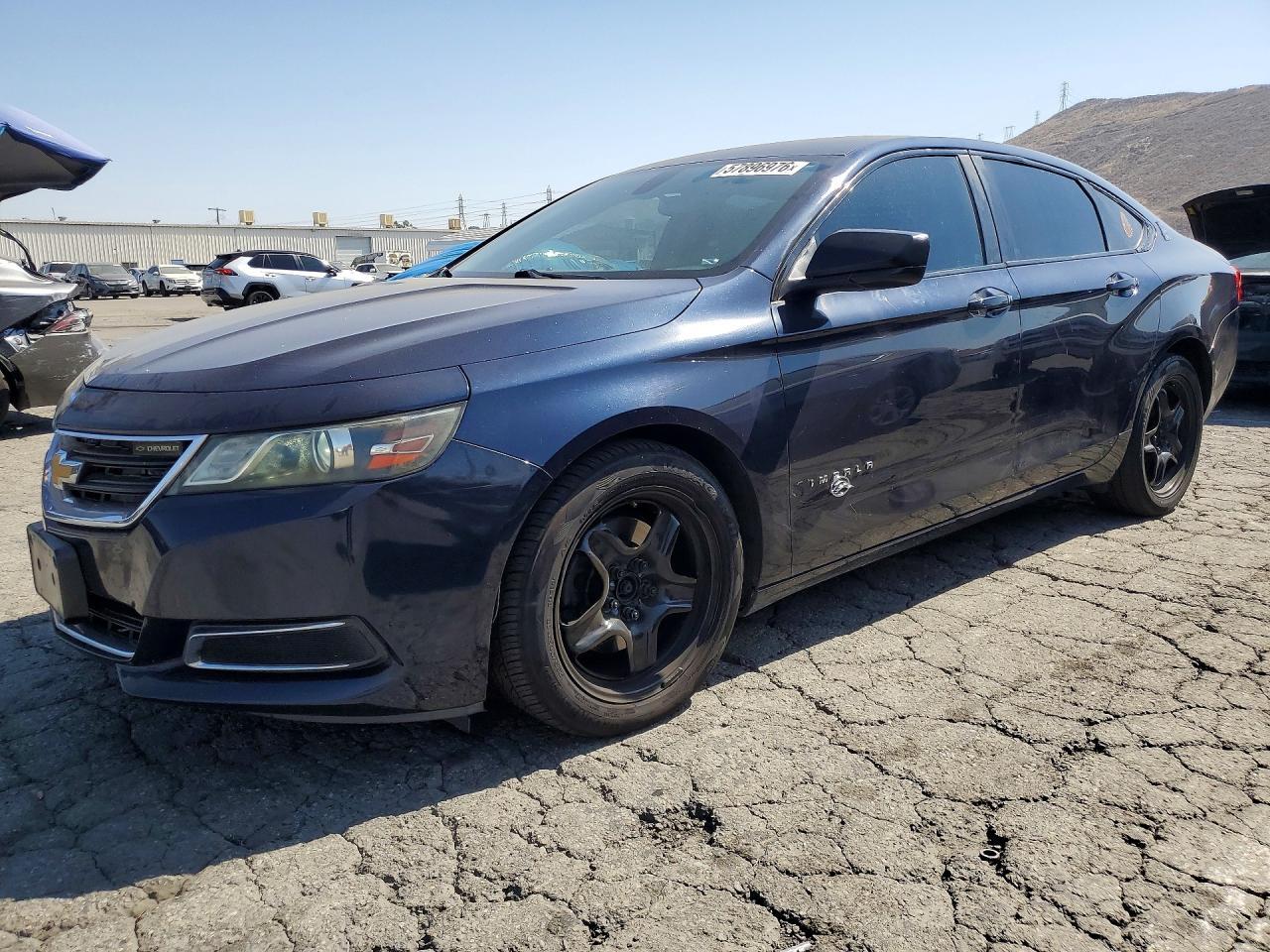 2015 CHEVROLET IMPALA