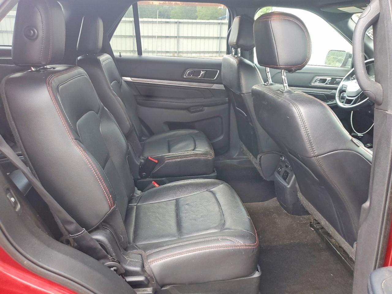 2017 FORD Explorer Sport Trac