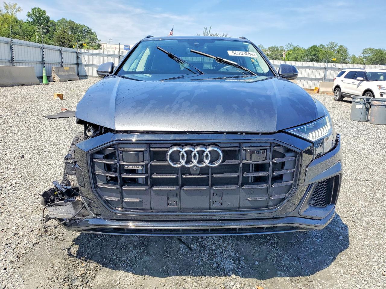 2023 AUDI Q8