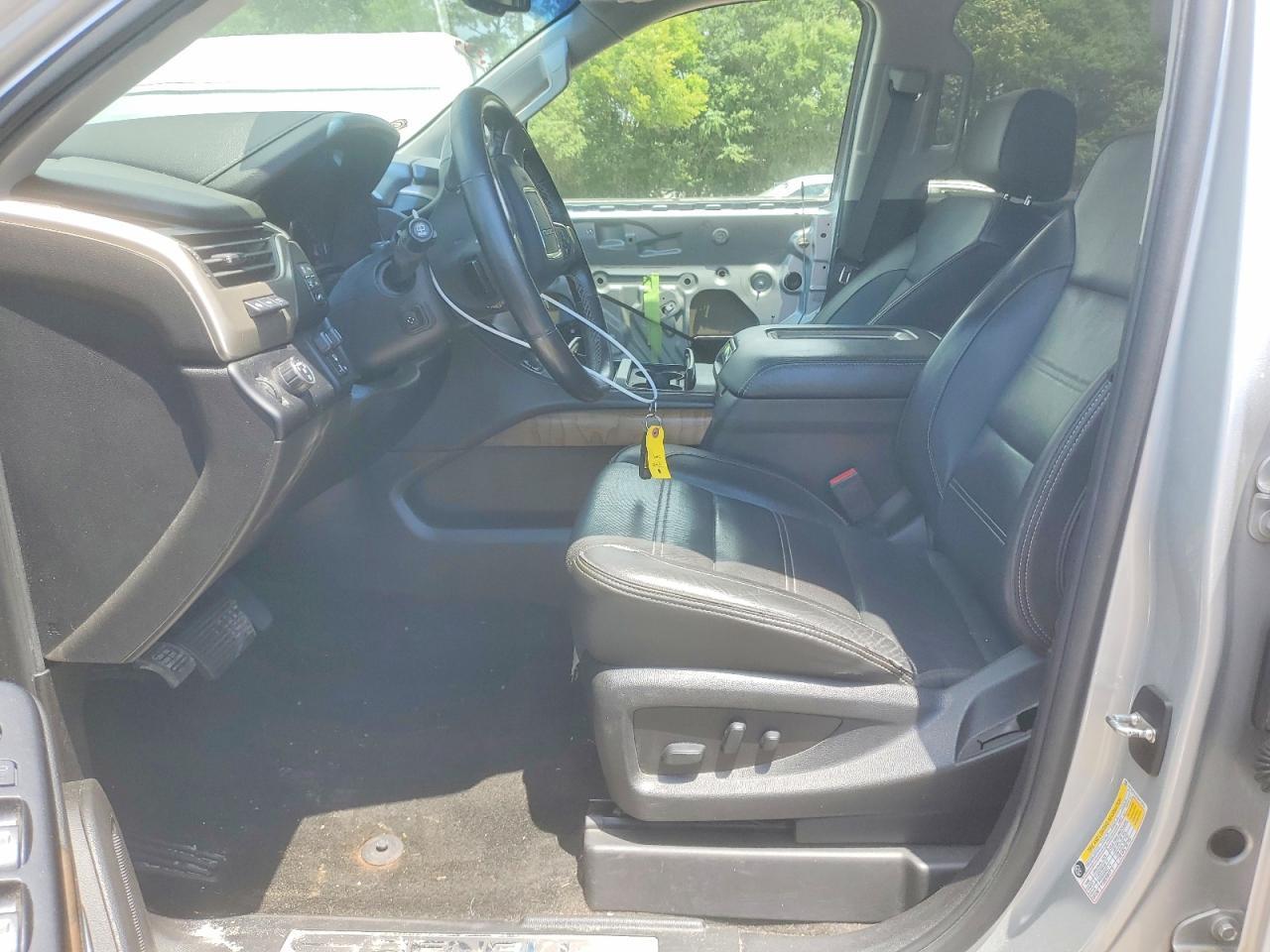 2018 GMC Yukon