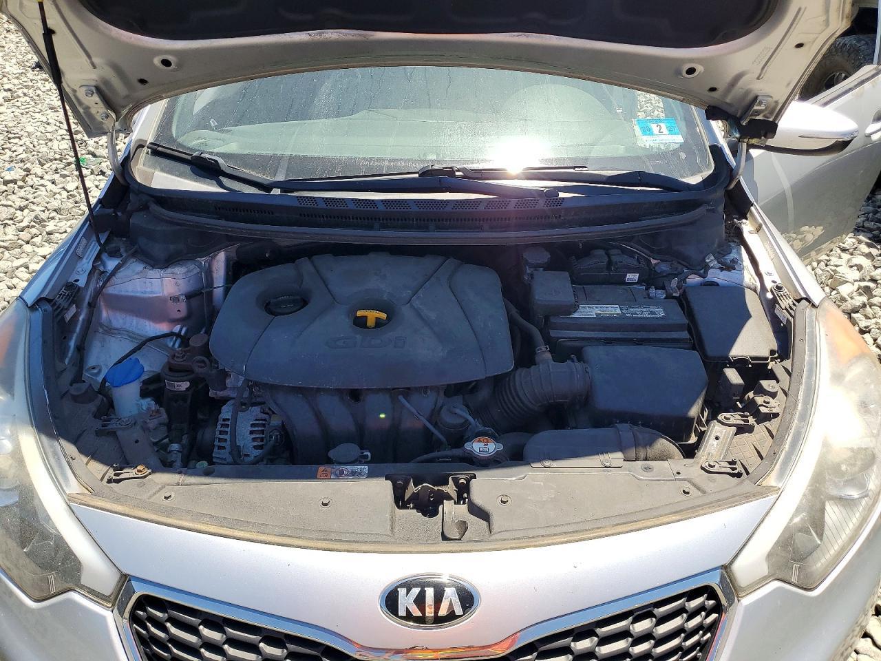 2016 KIA FORTE