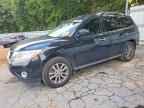 2016 NISSAN PATHFINDER