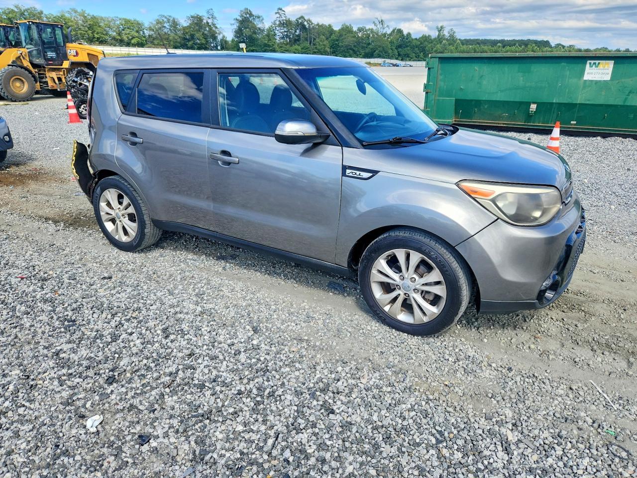 2016 KIA SOUL