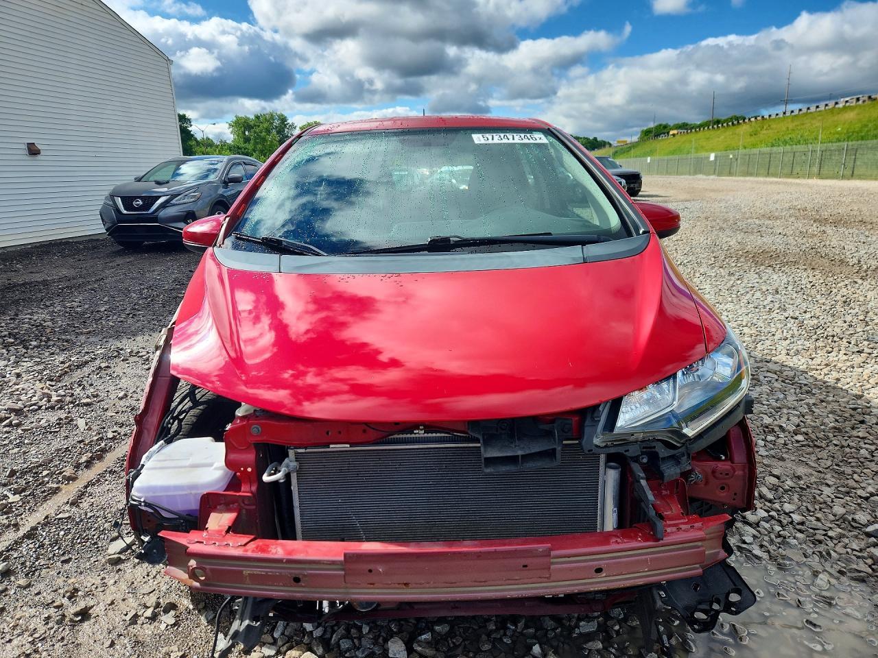 2018 HONDA FIT
