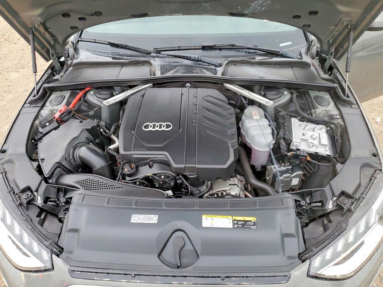 2023 AUDI A4