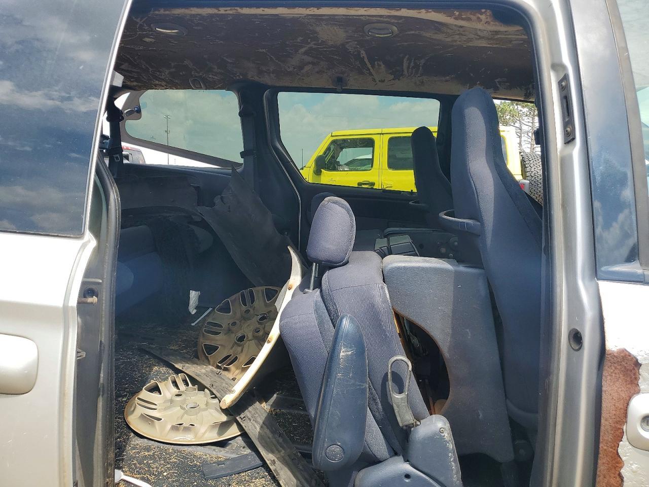 2002 DODGE GRAND CARAVAN