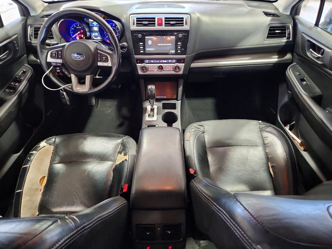 2015 SUBARU Legacy
