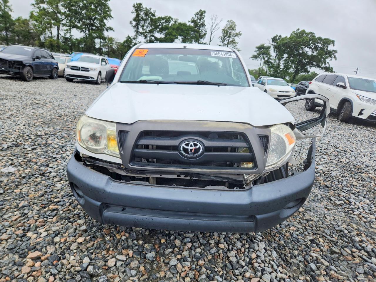2008 TOYOTA TACOMA