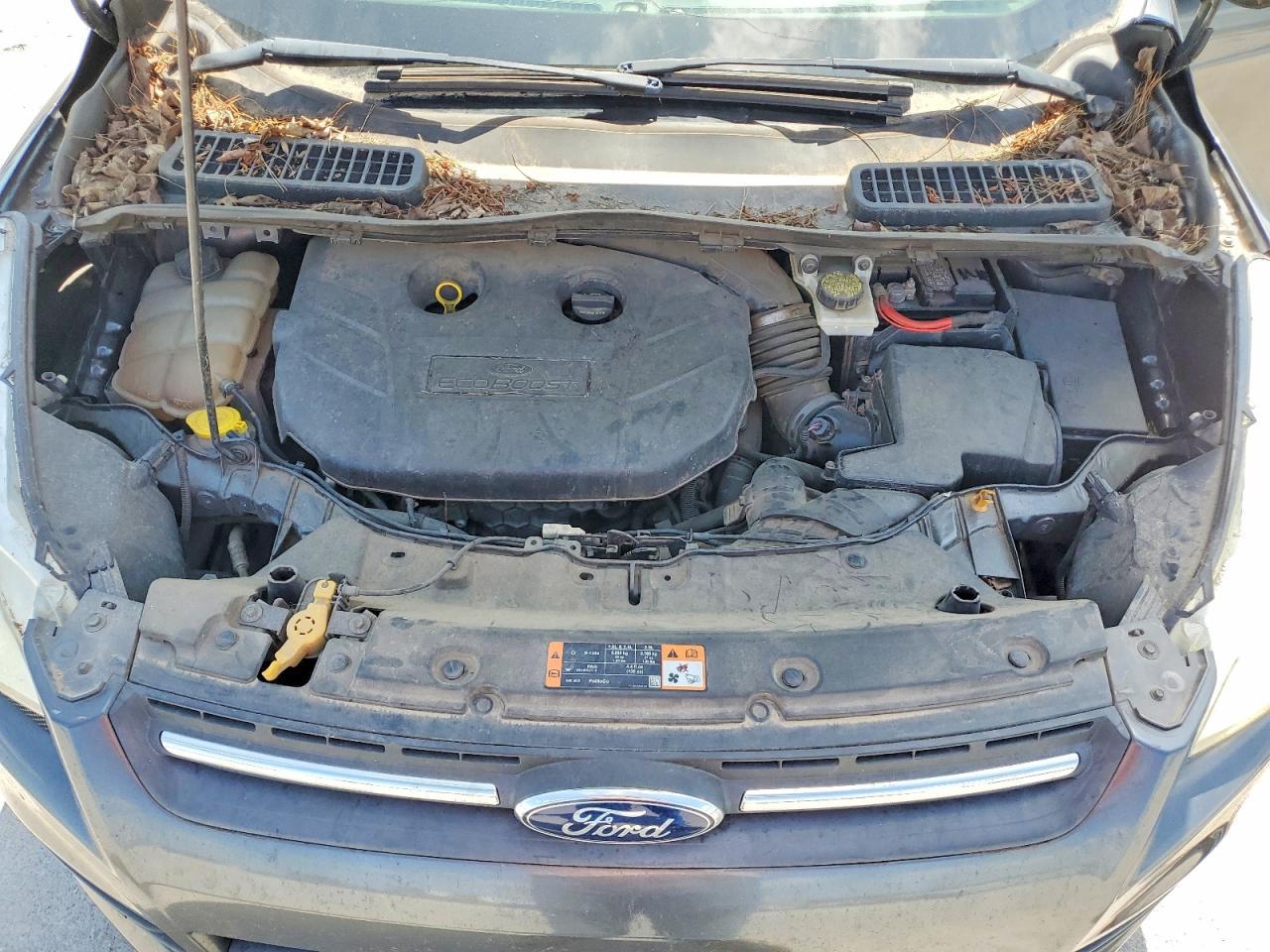 2015 FORD ESCAPE