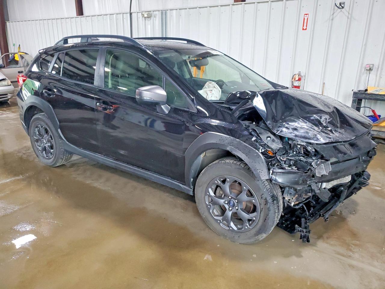 2021 SUBARU Crosstrek