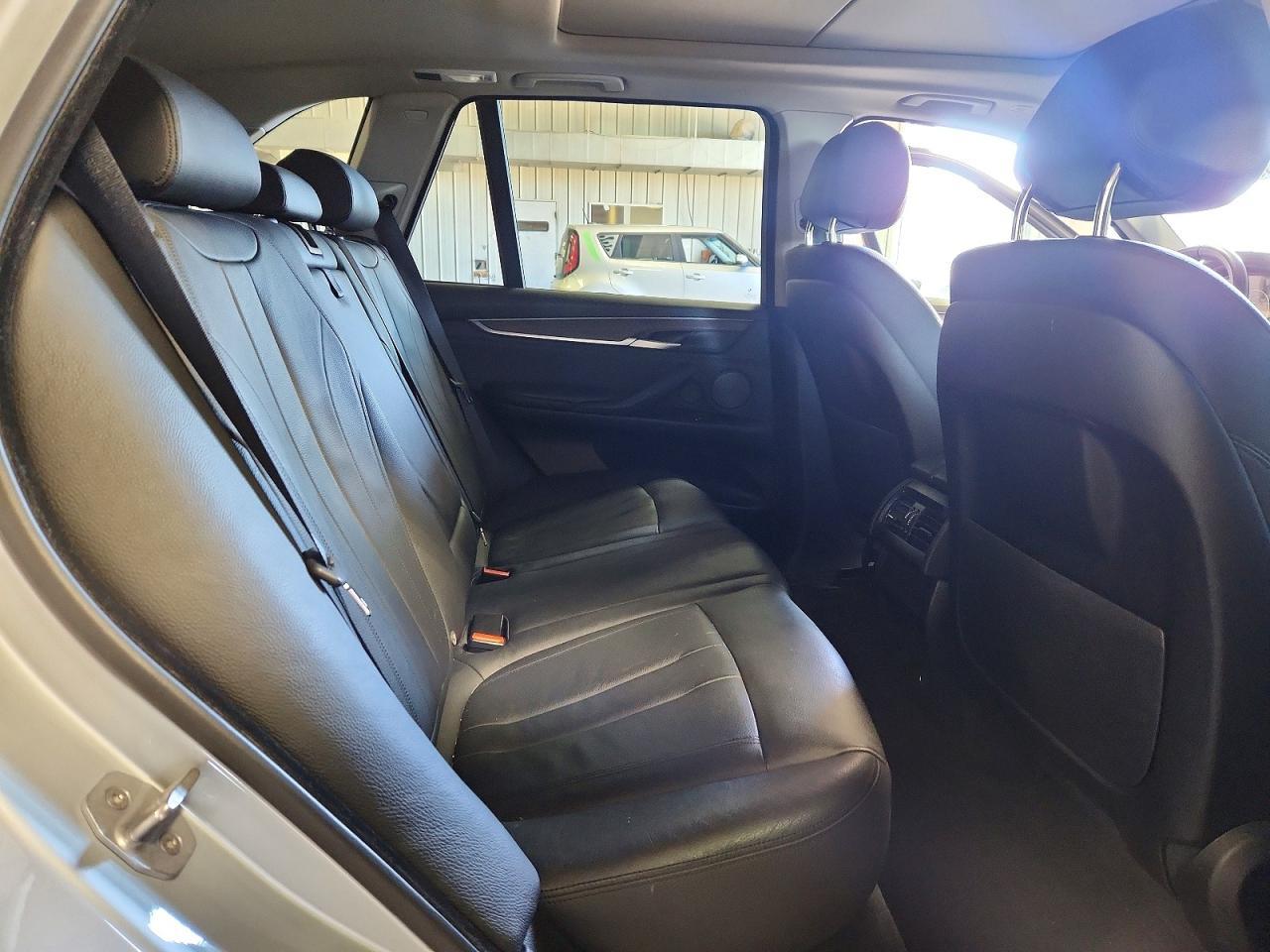 2016 BMW X5