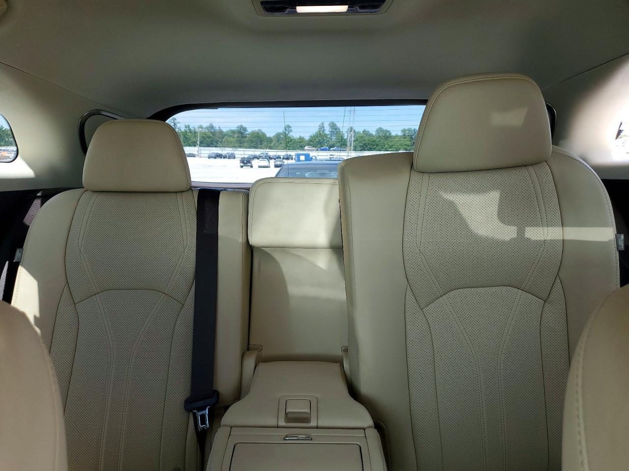 2019 LEXUS RX 350
