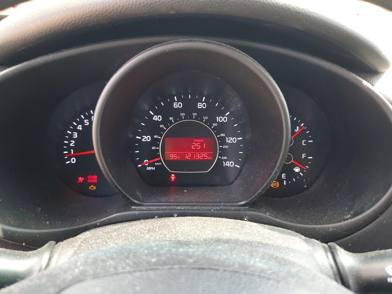 2016 KIA SOUL
