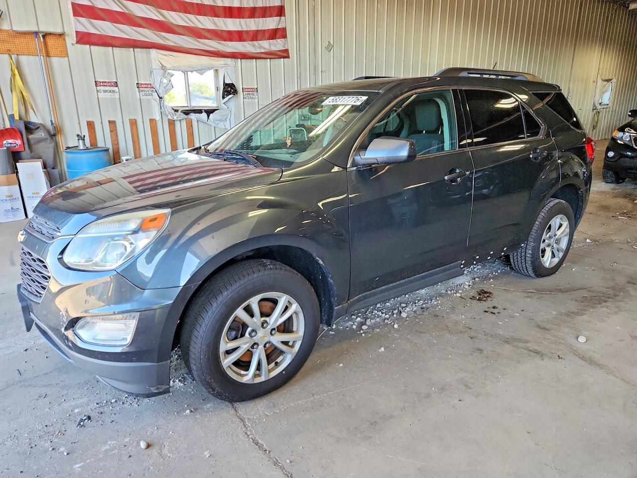 2017 CHEVROLET EQUINOX