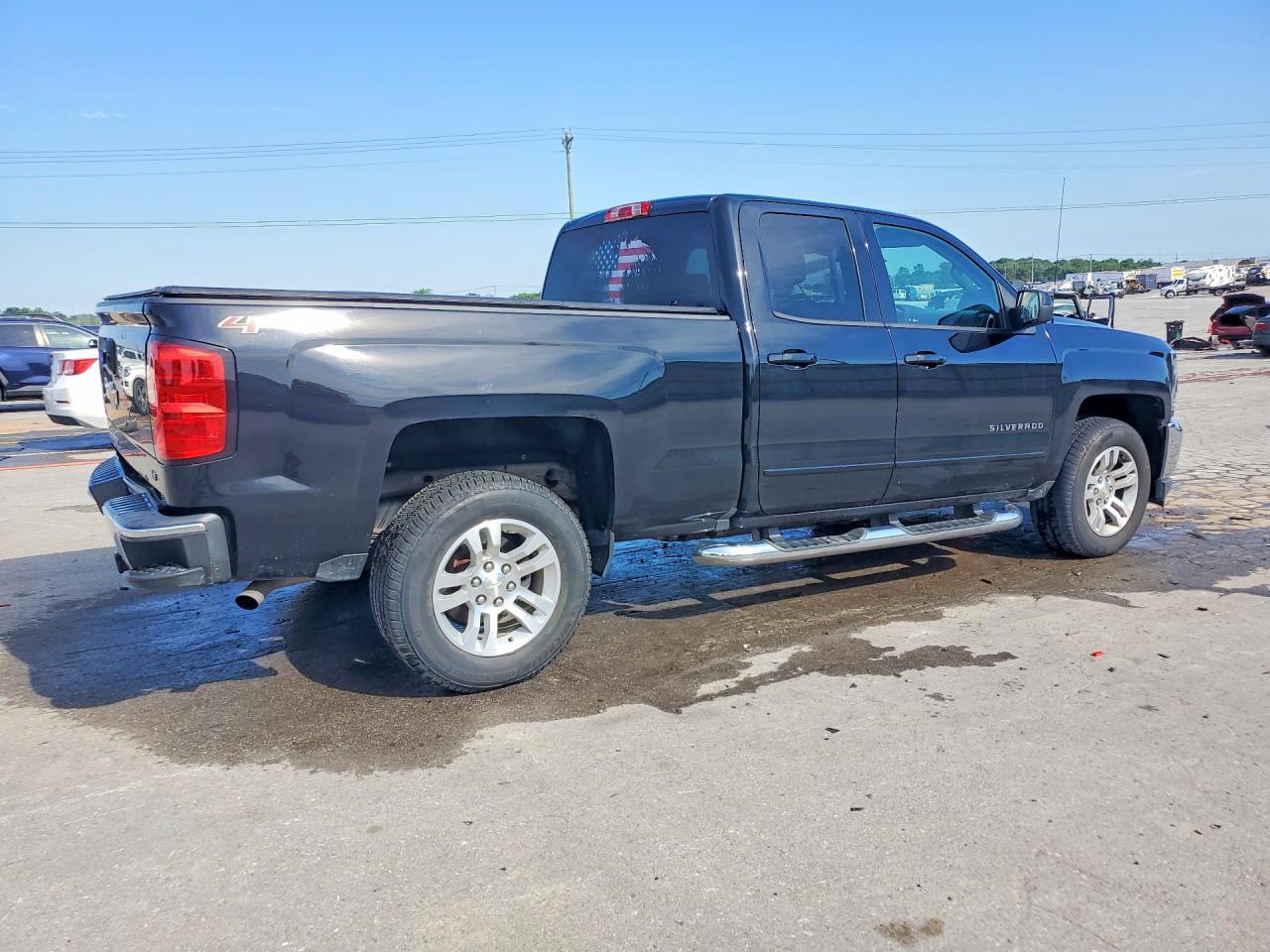 2019 CHEVROLET Silverado