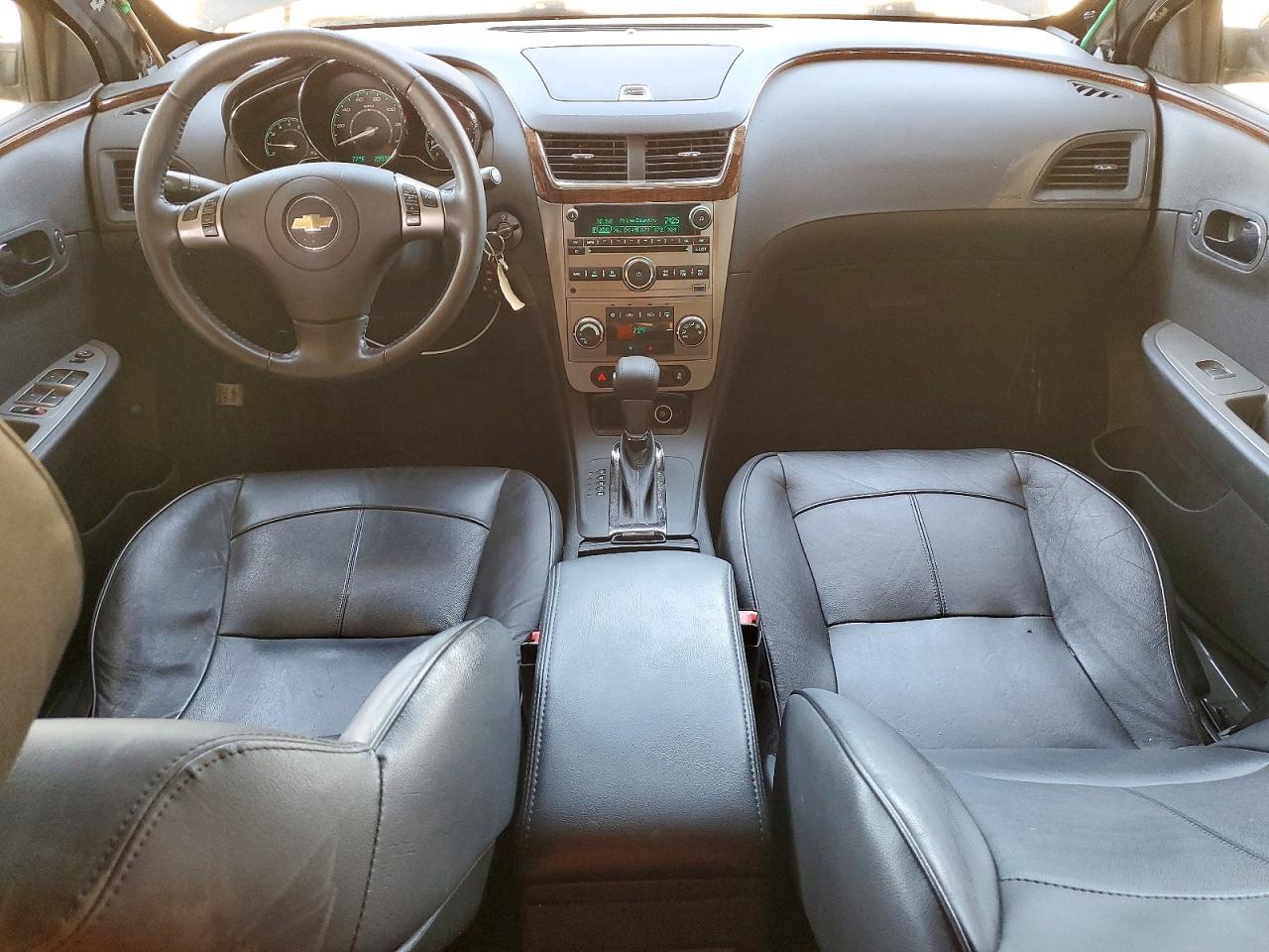 2012 CHEVROLET MALIBU
