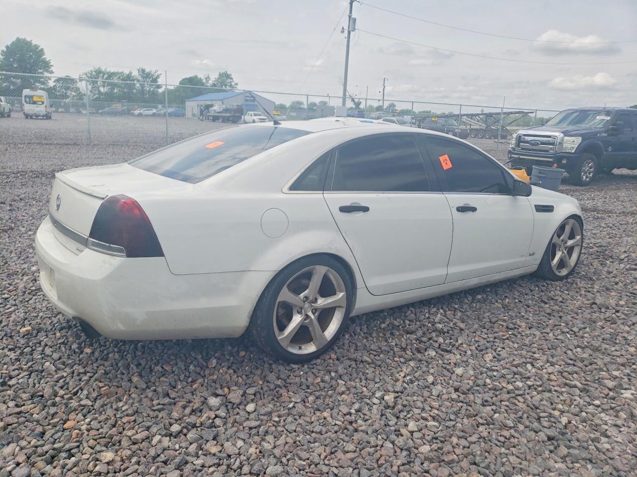 2012 CHEVROLET CAPRICE