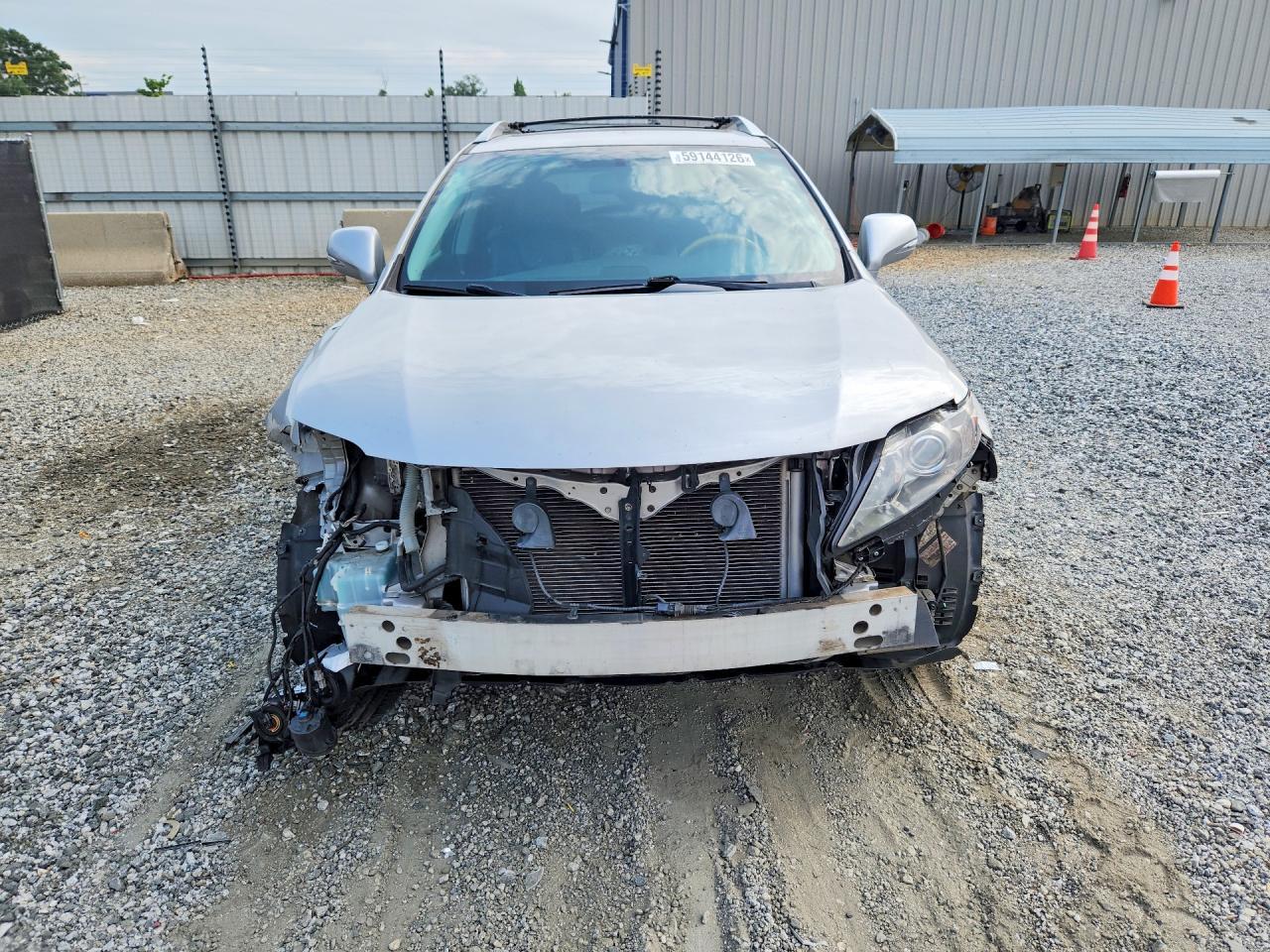 2010 LEXUS RX 350