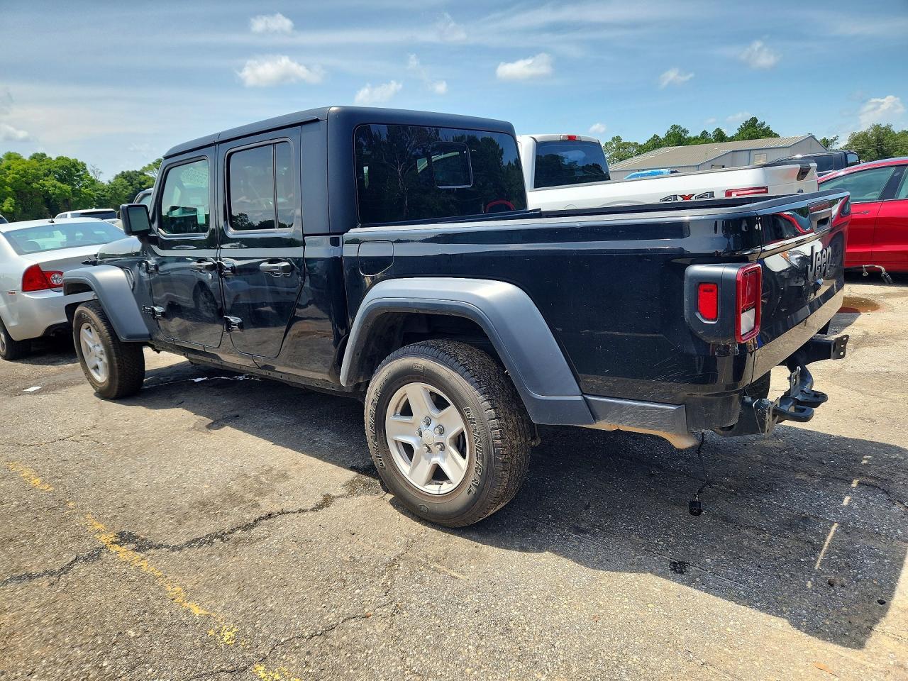 2023 JEEP Gladiator