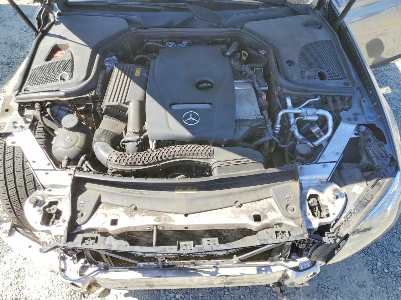 2018 MERCEDES-BENZ E-Class