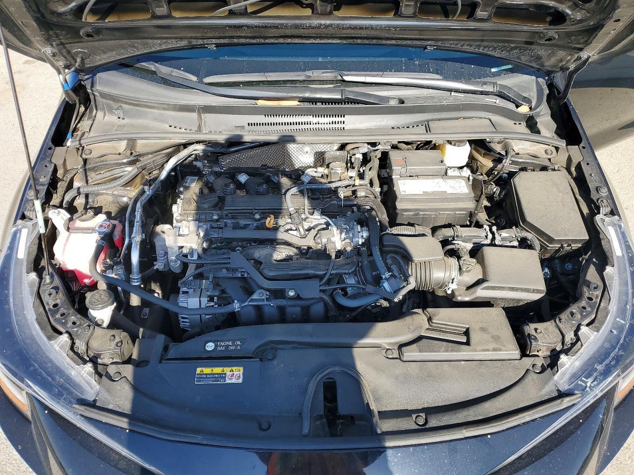 2025 TOYOTA COROLLA