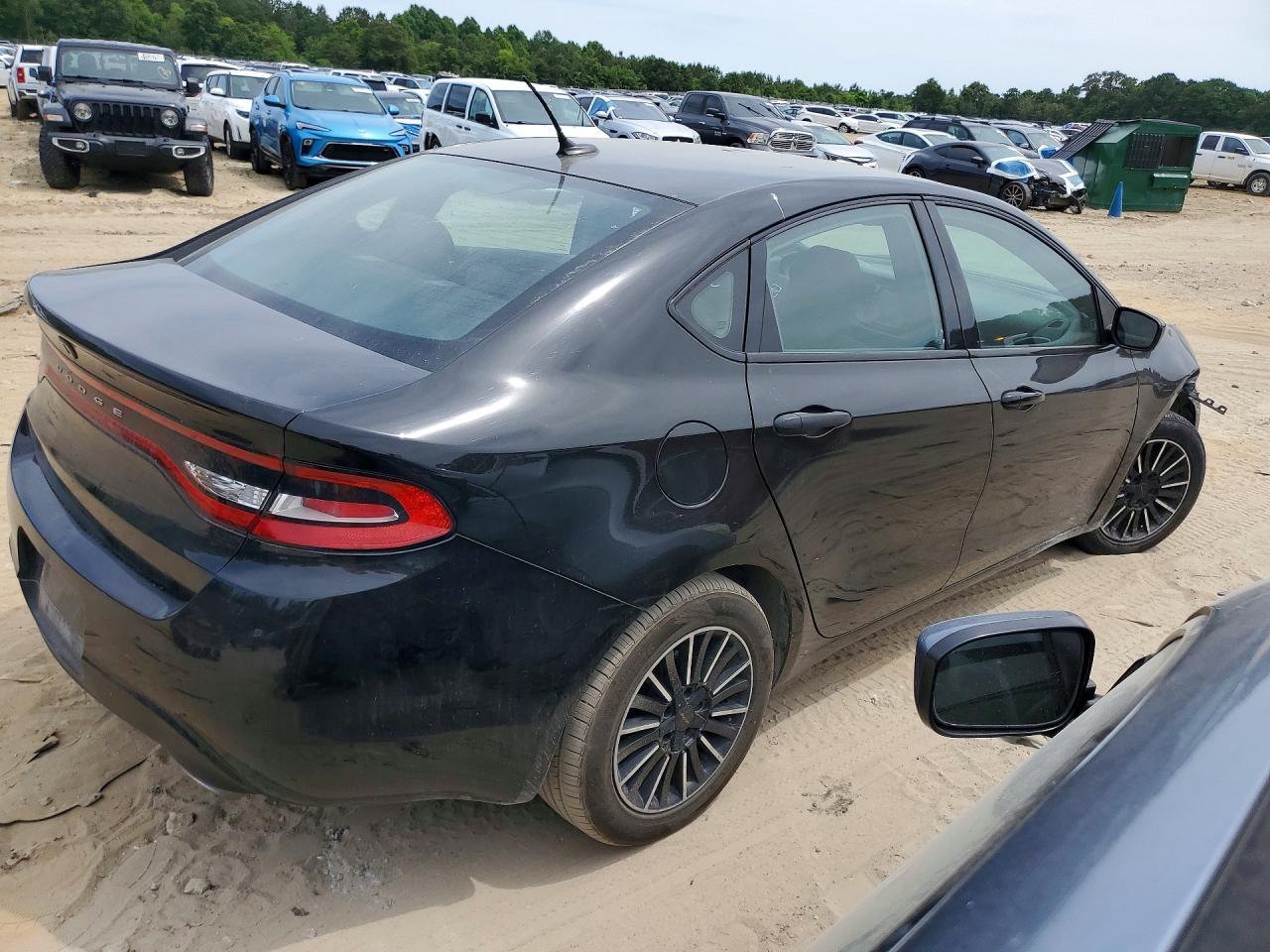 2015 DODGE Dart