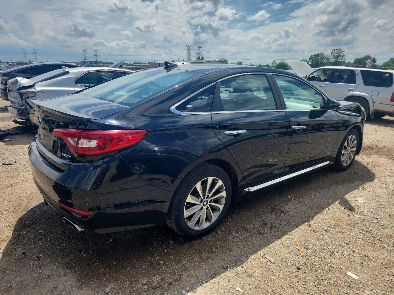 2016 HYUNDAI SONATA