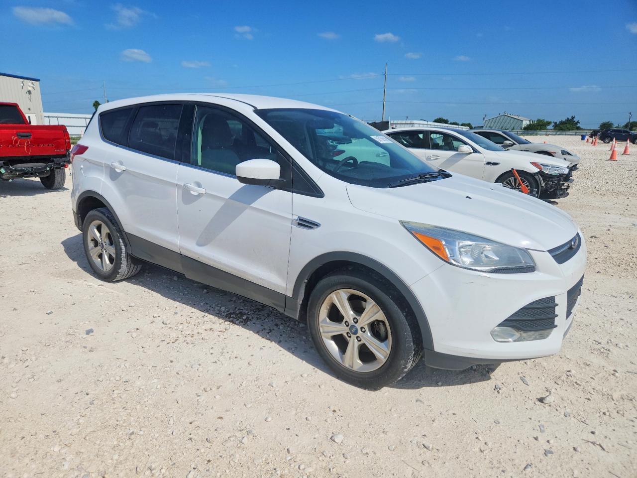 2014 FORD ESCAPE