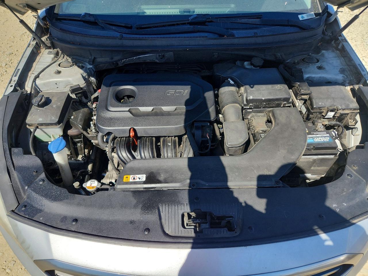 2016 HYUNDAI SONATA