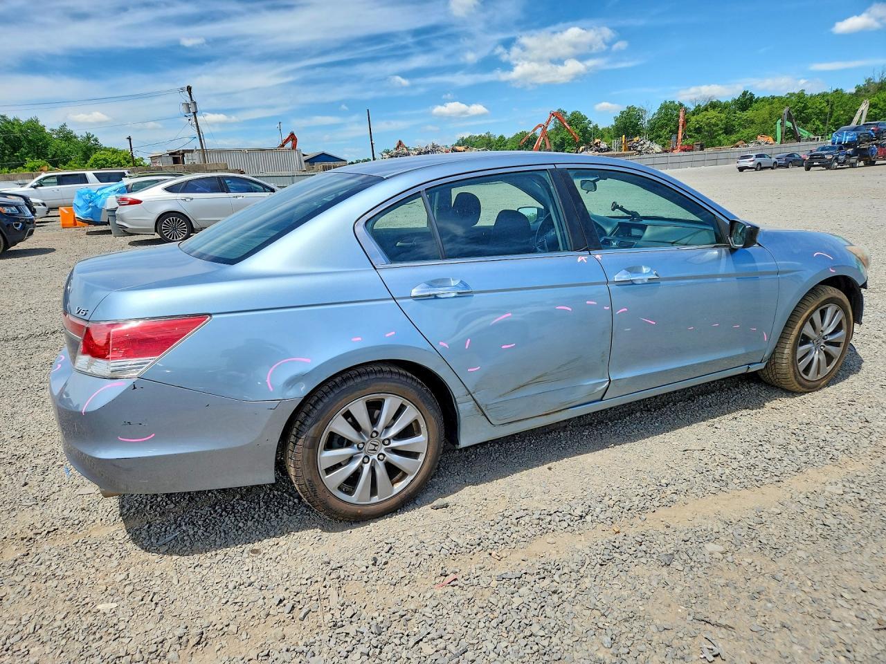 2012 HONDA ACCORD