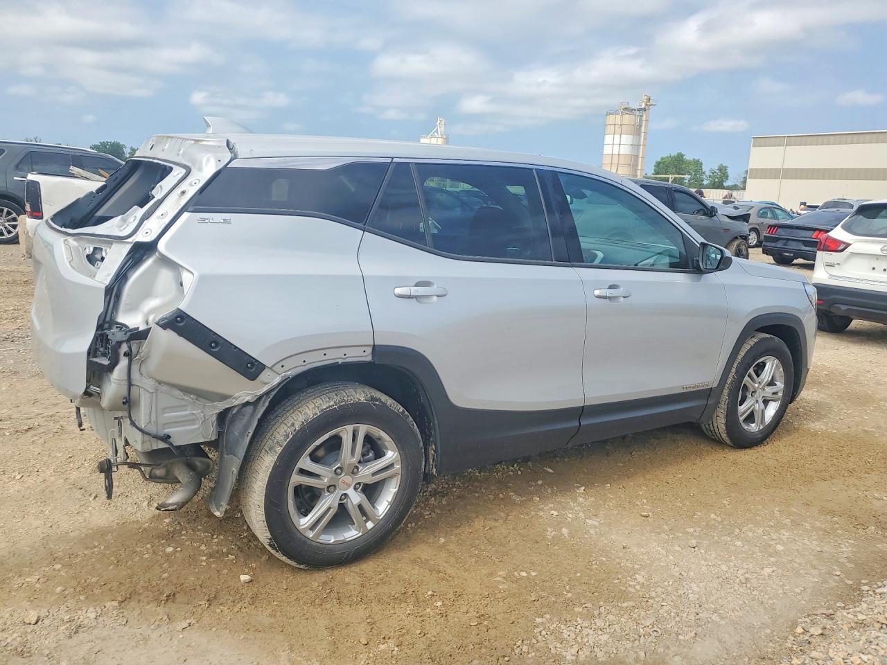 2018 GMC Terrain