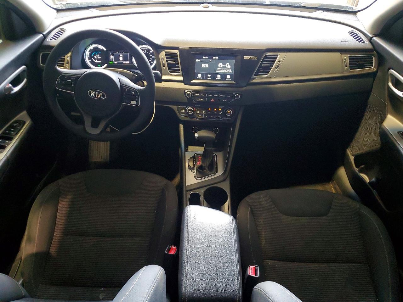 2018 KIA Niro