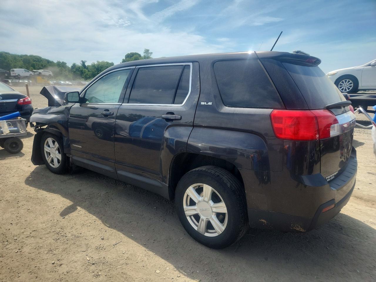 2015 GMC Terrain
